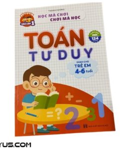 Sách Toán Tư Duy