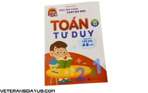 Sách Toán Tư Duy